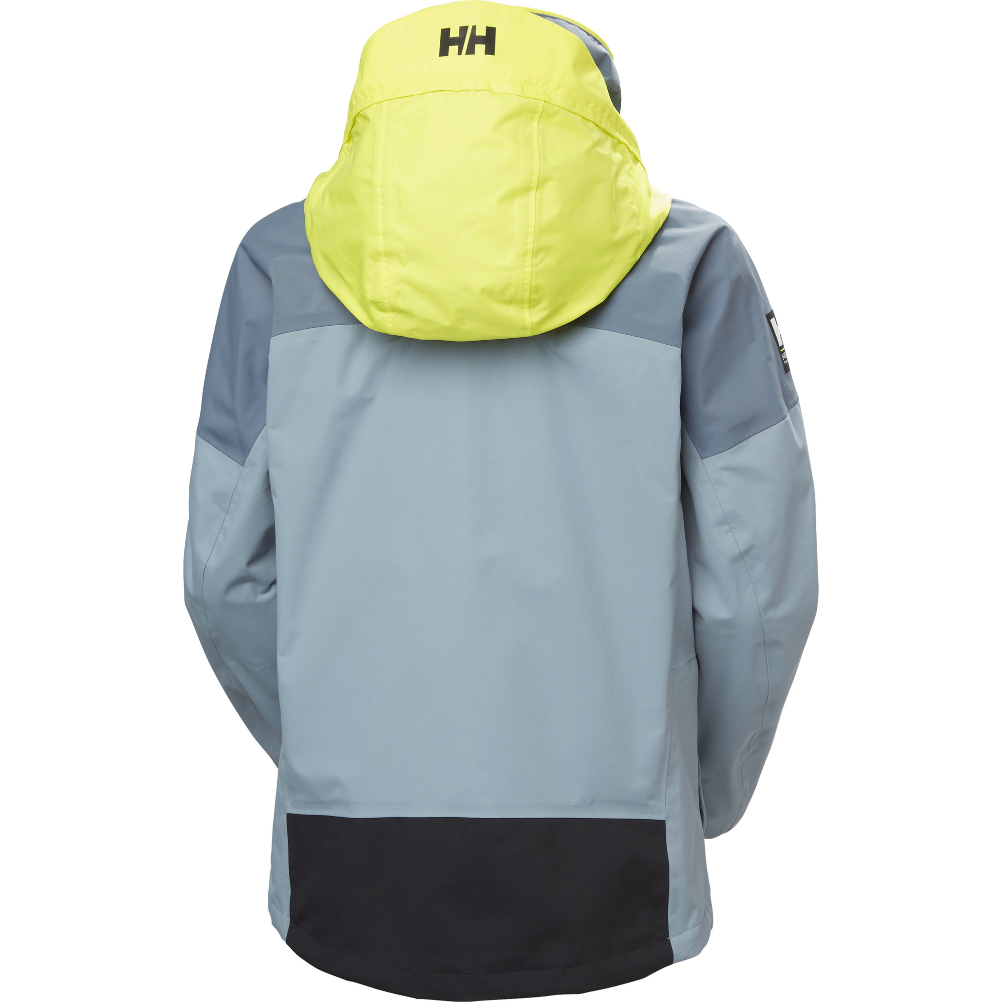 2026 Helly Hansen Womens Pier Jacket 4.0 34486 - Windy Blue